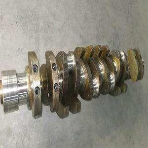 Wholesale Machinery Engine Nodular Iron Crankshaft Casting Technology Applied from china suppliers