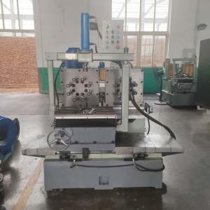Wholesale Cast Iron Valve Flange Processing Automatic Drill And Tapping Machine Full Protection from china suppliers