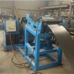 0-15m/min Scaffold Plank Roll Forming Machine Manufacturers High Productivity
