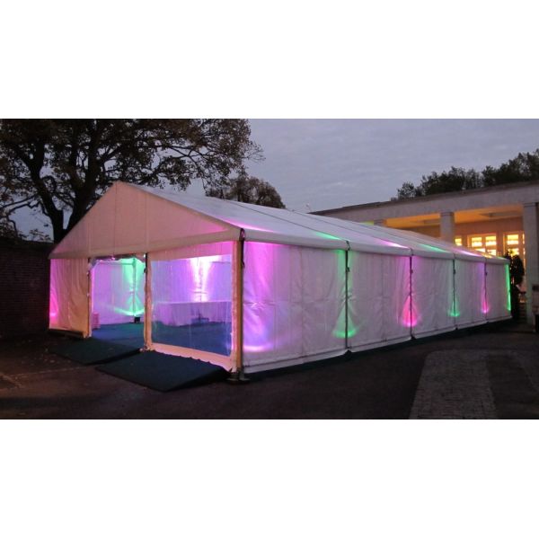 Waterproof Canvas Fabric Custom Canopy Tents Easy To Install