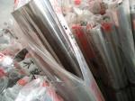 SUS310S EN 1.4845 Stainless Steel Welded Pipe 6-159 mm OD Polished