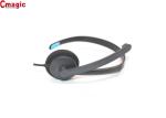 Mini Wired Computer Gaming Headphones With Microphone For PS3 PS4 Xbox One