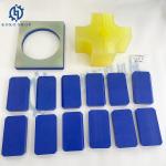 SOOSAN Stone Breaker part SB40 SB50 SB60 SB70 Rubber Pad Buffer plate shock