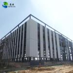 Customizable Prefabricated Steel Structure With Aluminum Alloy Window