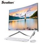 27inch RAM 8GB SDD 512GB Curved Desktop Computer AIO CPU I7 10700