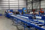 45# Steel 20m / Min C Purlin Roll Forming Machine