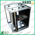 Antistatic ESD Aluminum PCB Magazine Rack With Aluminum Alloy Easy Assembly For