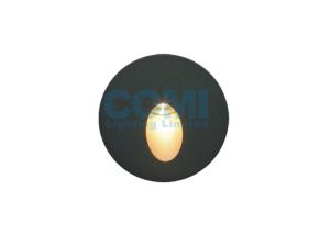 Wholesale 24V or 110 - 240VAC 3W Asymmetrical Exterior Recessed LED Stairway / Step Lights from china suppliers
