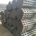 38mm Q195 Steel Scaffolding Pipe, Jis G 3444 Galvanized Gi Pipe