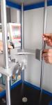 ISO 7165 Fire Testing Equipment / Impact Testing Machine Spot Goods