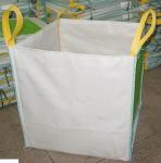 Open Top Big FIBC Bulk Bag For Packing Bulk Goods , 500KG- 3000KG SWL