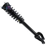 1663232400 1663231000 1663232000 Front Coil Spring Shock Absorber Air Strut For