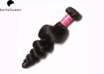 Health 7A Loose Wave Brazilian Virgin Human Hair Unprocessed Hair Extension