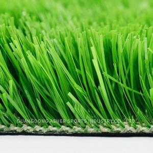 Wholesale Non Woven Artificial Football Pitches Water Permeability Bottom Fake Grass Type from china suppliers
