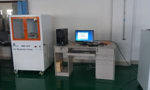 Wholesale Insulating Materials Flame Test Equipment , Arc Plastic Testing Equipment IEC 61621 from china suppliers