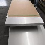 High Strength Hot Rolled Stainless Steel Plate 201 316 304 Brushed Finish