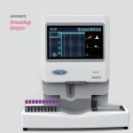 Fully Automatic 5 Part Differential Hematology Analyzer 360deg