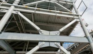 Wholesale Fabrication Steel Bracing In Braced Multi Storey Frames from china suppliers