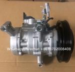 10SA13E Auto Ac Compressor for Toyota Vios / Avanza OEM : 447280-2180 / XL447280