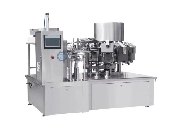 Automatic Vacuum Machine For Packing Bag Vacuum Preservation