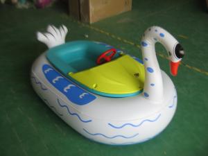 Wholesale bumper boats for sale, new design amusement water electric bumper boat from china suppliers
