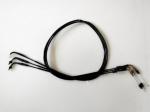 ISO9001 2000 Certified Motorcycle Control Cable 17910-Gy6-770 For Throttle And