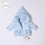 2019 New Wholesale 18 24 Months Designer Organic Bunting Infant Down Baby