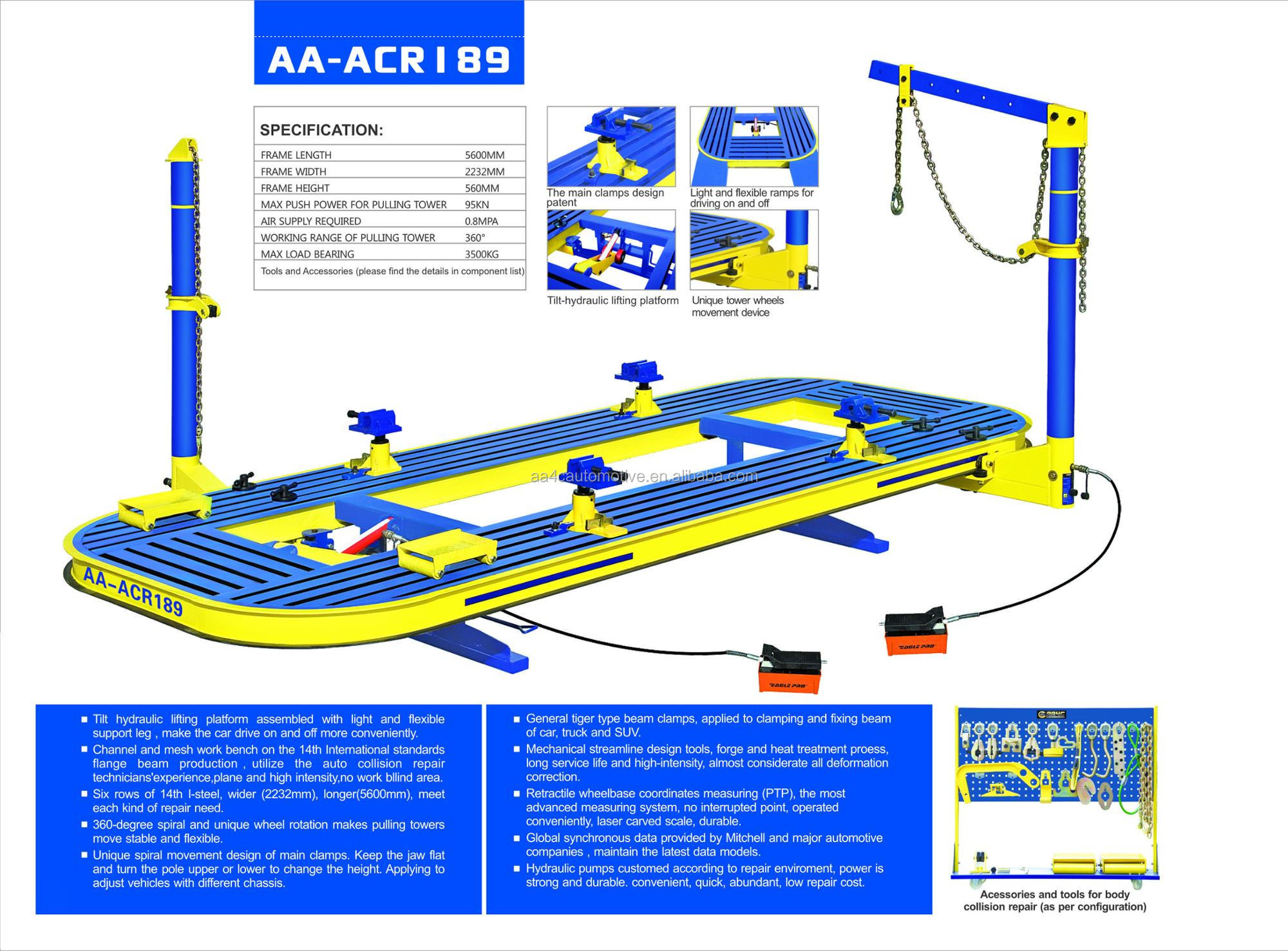 auto repair bench AA-ACR199