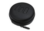 Hard EVA Headphone Case , Eva Protective Case for Headphone LT-V82008