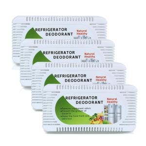 Wholesale Eliminate Fridge and Freezer Odors with Our Refrigerator Deodorizer 11.5*5.5*2.5 cm from china suppliers