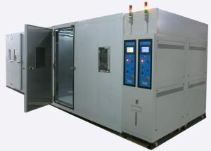 Wholesale Customized Environmental Walk In Chamber, -70~150℃ Walk-in Temperature and Humidity Cabinet from china suppliers