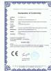 Shenzhen Jinyou Science & Technology Co,Ltd Certifications
