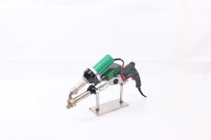 Wholesale 3mm 800w Hand Held Plastic Extruder For Sheet Geomembrane Pipe from china suppliers