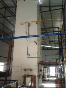 China Cryogenic Industrial Oxygen Plant / Oxygen Cylinder Filling Plant KDON-600/120 on sale