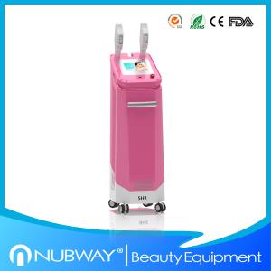 Wholesale 1~10Hz aft shr hair removal machine ipl rf shr machine promotion nbw-shr212 from china suppliers