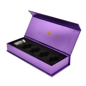 Wholesale Custom Luxury Rigid Gift Packaging Box Printing For Cosmetic And Essential Oil Bottle from china suppliers