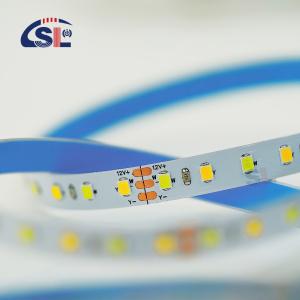 Wholesale 120leds CCT Led Strip Light 2700k-6500k 5/10M/Roll 12/24V DC Input Voltage DC 24V from china suppliers