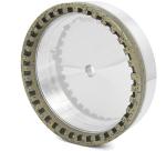 Inner Segmented Diamond Abrasive Wheels For Glass Straight Line Edging Machine