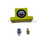 Pneumatic vibrator GT10 Turbine type Pneumatic tools