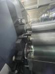 Ceramic Anilox Cylinder Printing Machine For Paper Bags Boxes Cups And Cartons