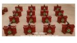 Double Crude Oil Filter A50-0.16/0.09 Cb/T425-94 For Fuel Oil Separator Imported