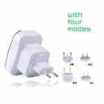 Network 10/100M LAN 2.4G 300Mbps Wifi Router Repeater