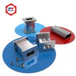 High Wear Resistance Twin Screw Barrel Liner for Co-Rotating Extruders