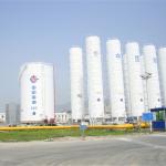 standard LNG storage Tank (2 X 400m3)
