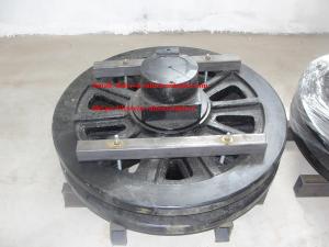 Wholesale Manitowoc Crawler Crane 3000 Front Idler Assy from china suppliers