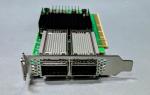 Stock Mellanox MCX556A-EDAT ConnectX-5 VPI Adapter Card EDR IB 100Gb/S 100GbE