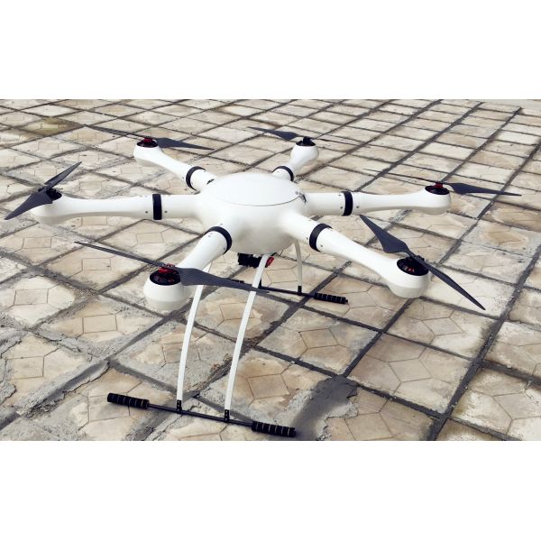 Hexacopter Drone Google Mapping Multi-Point Navigation,Autopilot UAV