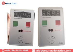 Wholesale Portable Body Temperature Measuring Detector, Touchless Temp. Thermometer for Schools from china suppliers