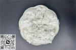 White Virgin Polyester Fiber For Demanding Applications