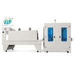 Beverage Bottles Shrink Film Packaging Machine 80mm Height Quartz Heating Tube